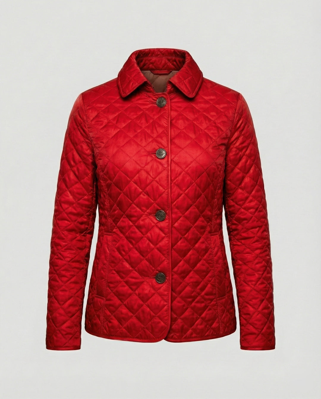 R&B | Warme, taillierte Jacke für Frauen