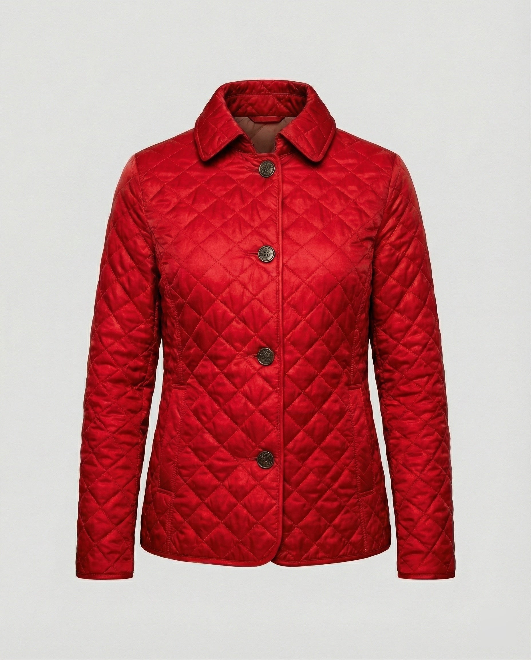R&B | Warme, taillierte Jacke für Frauen