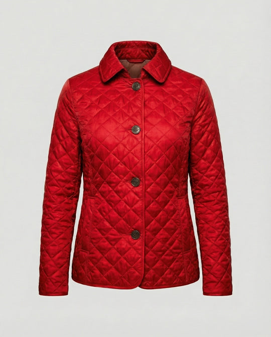 R&B | Warme, taillierte Jacke für Frauen