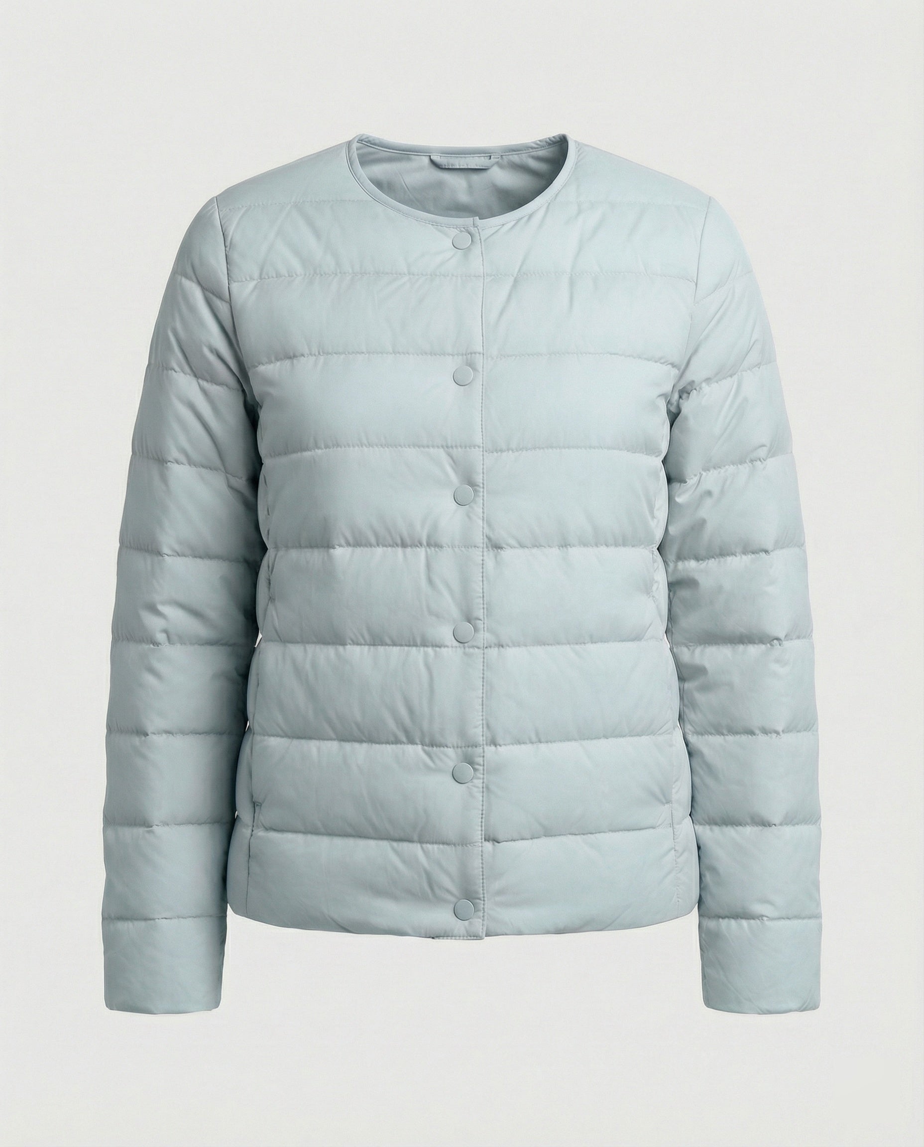 Ultradünne Daunenjacke