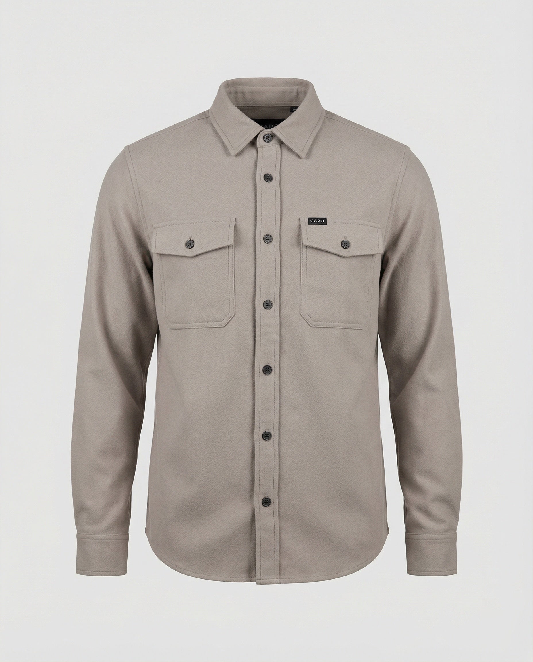Stylisches Herbst Hemd