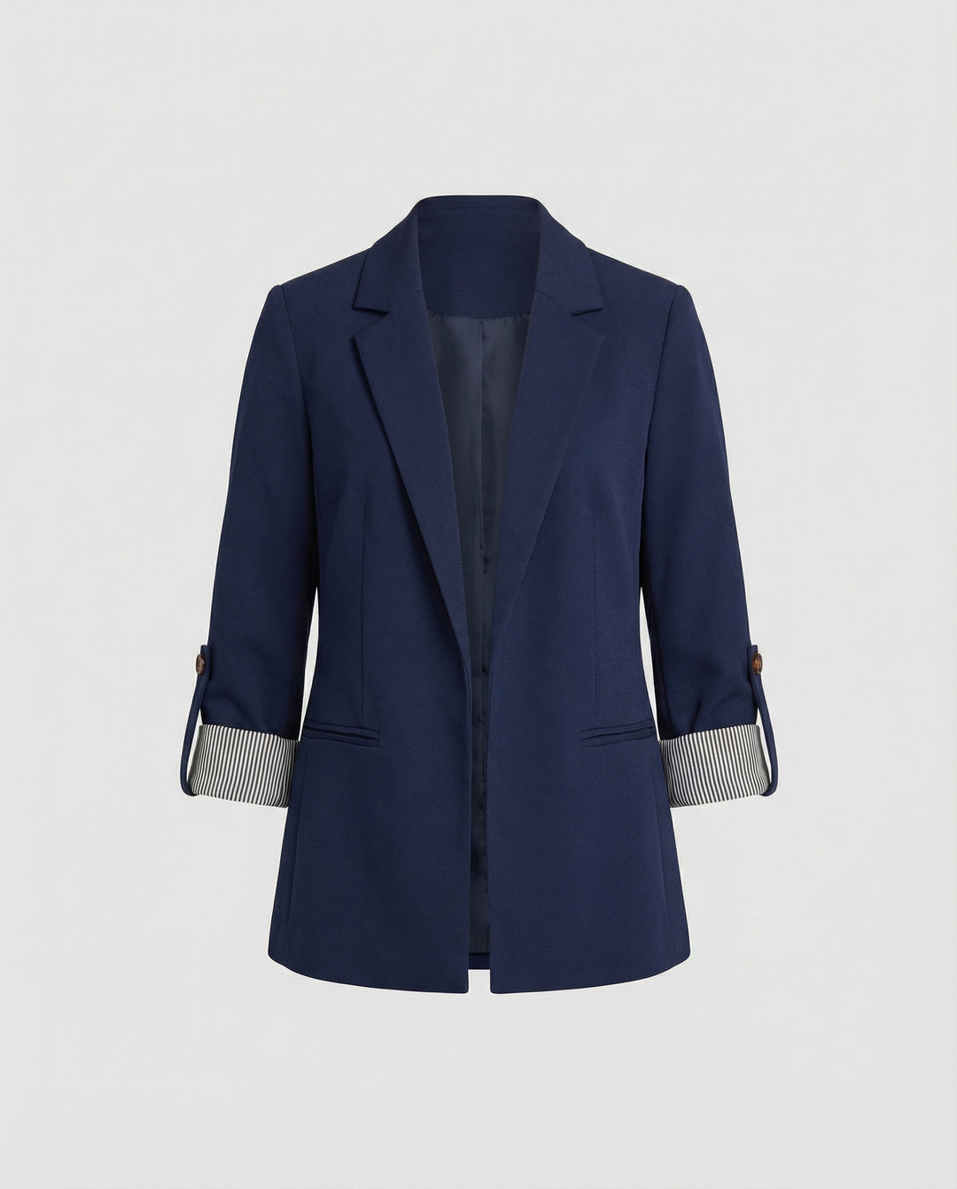 R&B | Eleganter Business Longblazer Mit