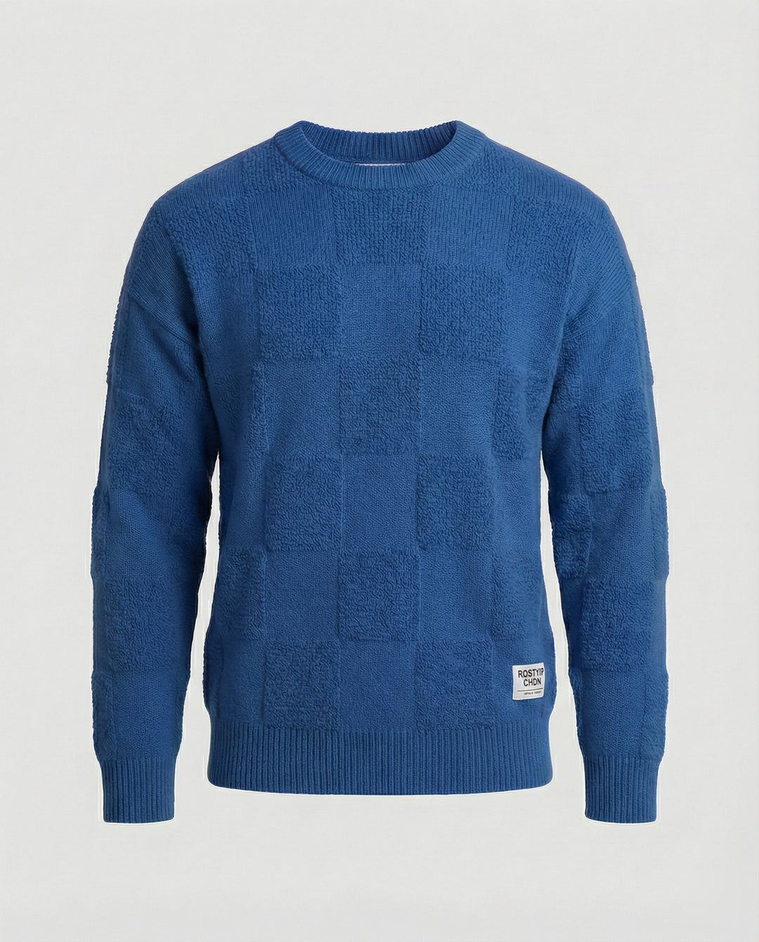 R&B | Trendig Strickpullover für Stilvolle Männer
