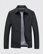 Elegante Herrenjacke Winter