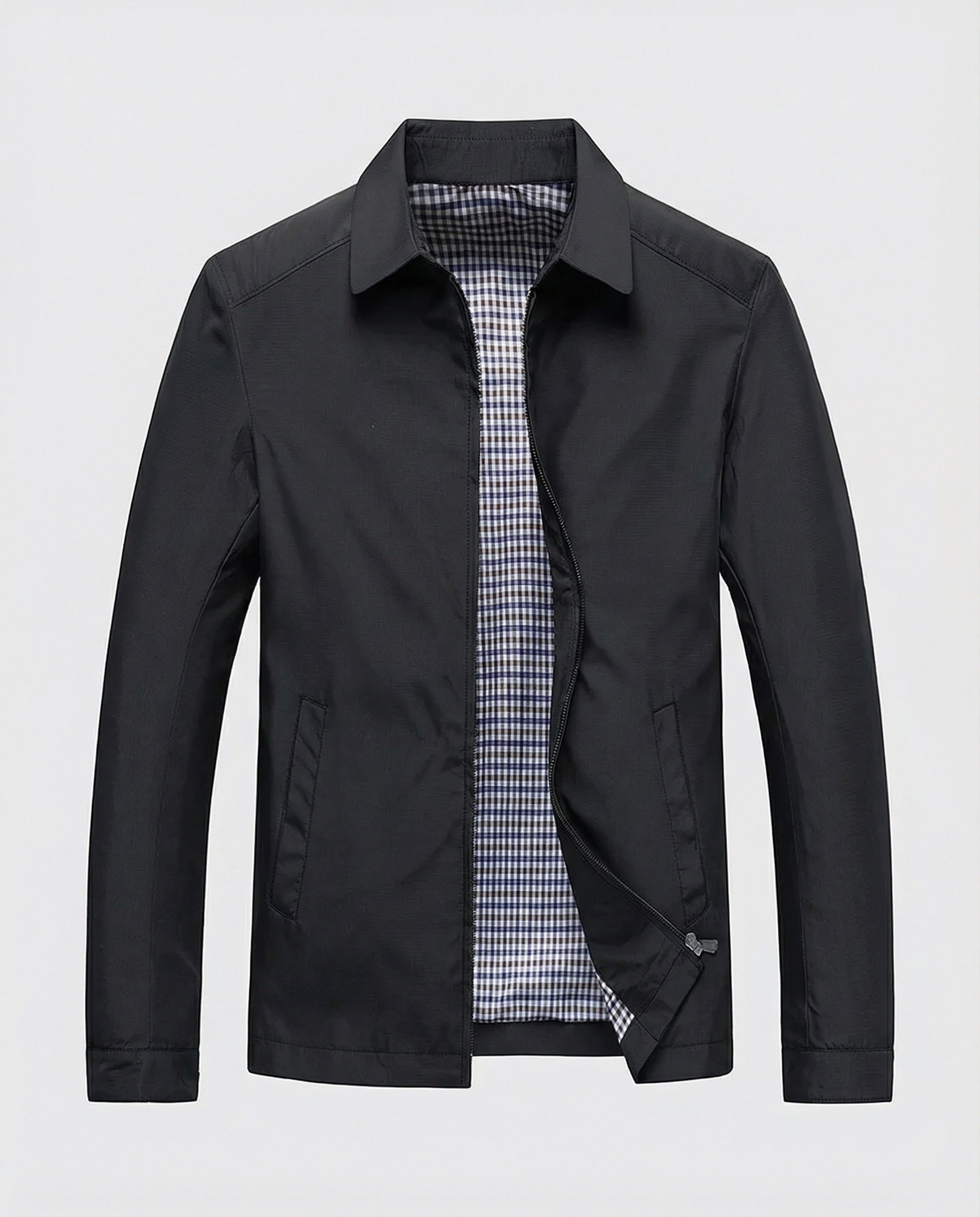 Elegante Herrenjacke Winter
