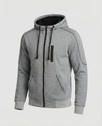 R&B | Hoodie Herren sportlich