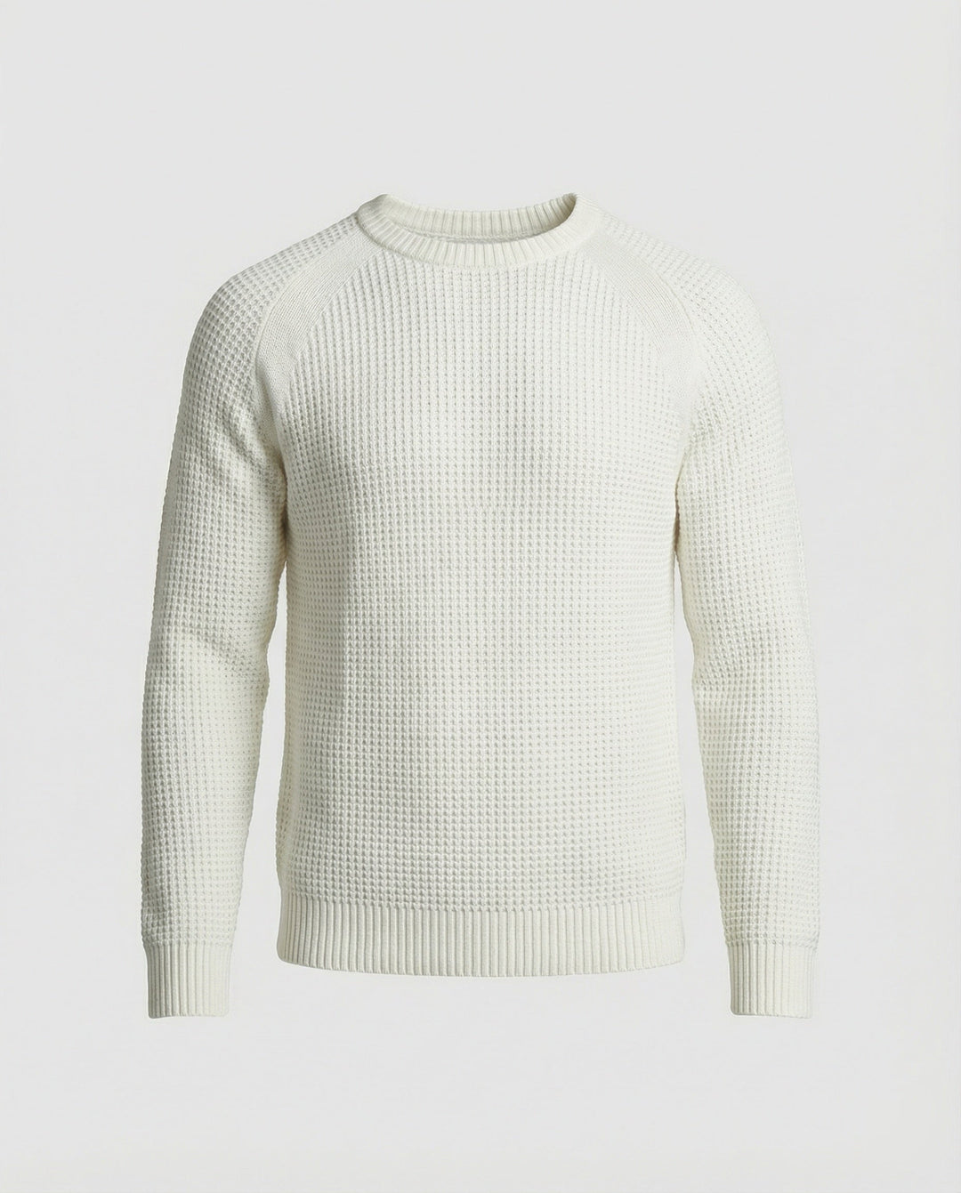 Strukturpullover Modern Herren