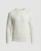 Strukturpullover Modern Herren