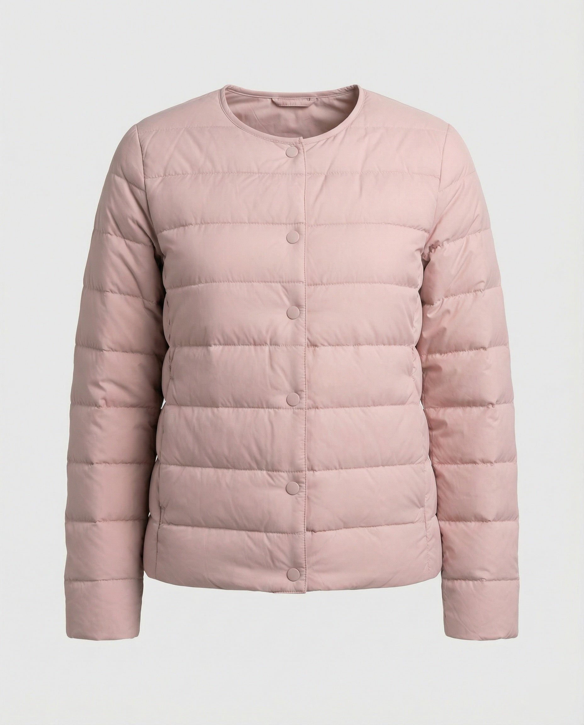 Ultradünne Daunenjacke
