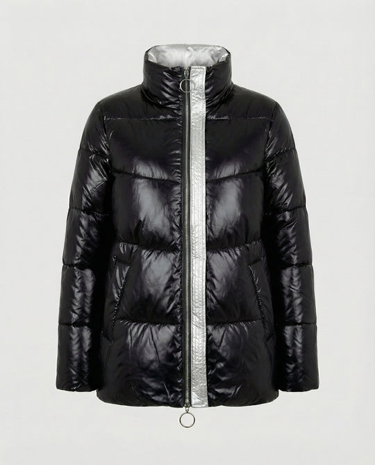 R&B Glänzende Leuchtende Stylische Jacke