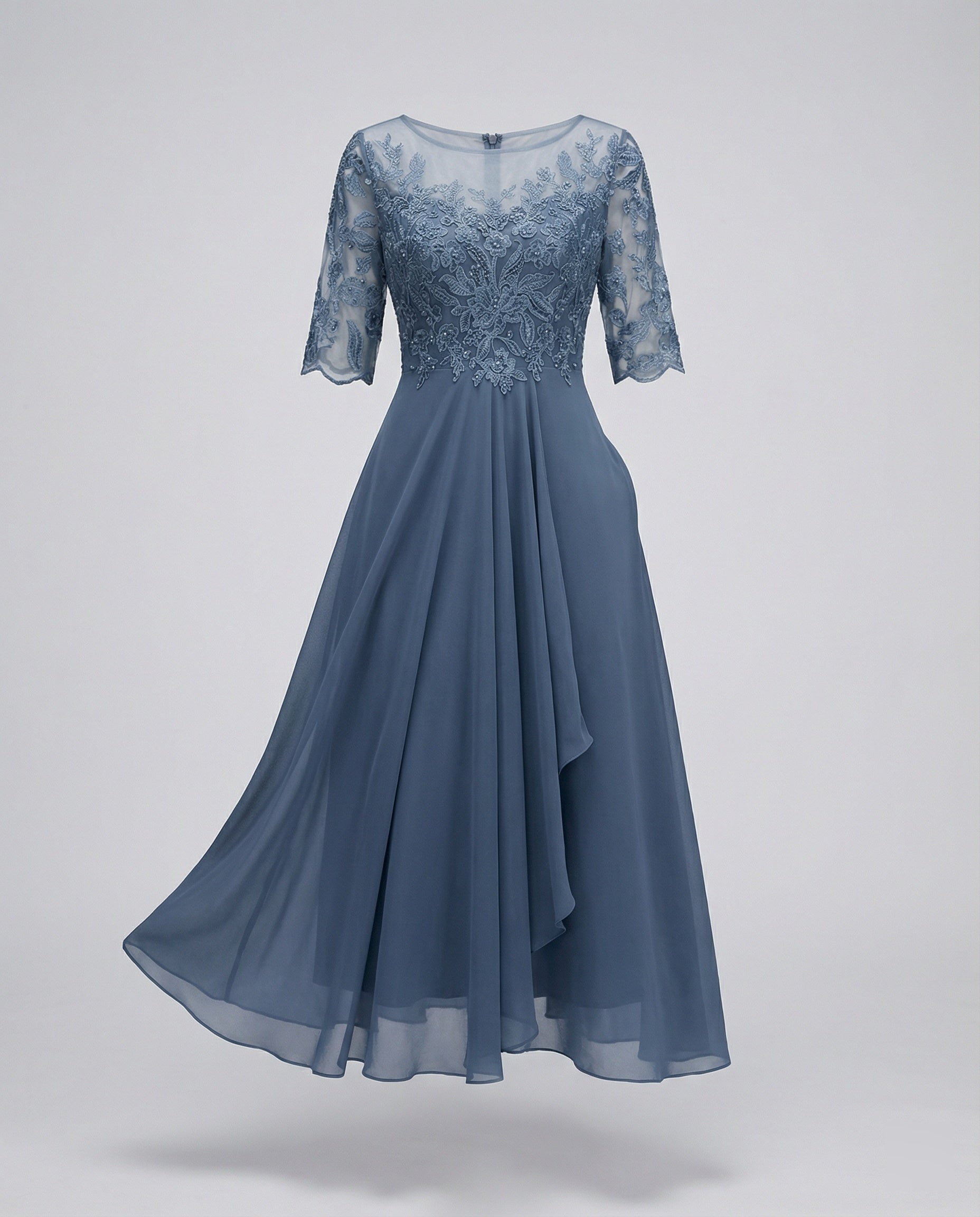 Das Elegante und Bequeme Kleid
