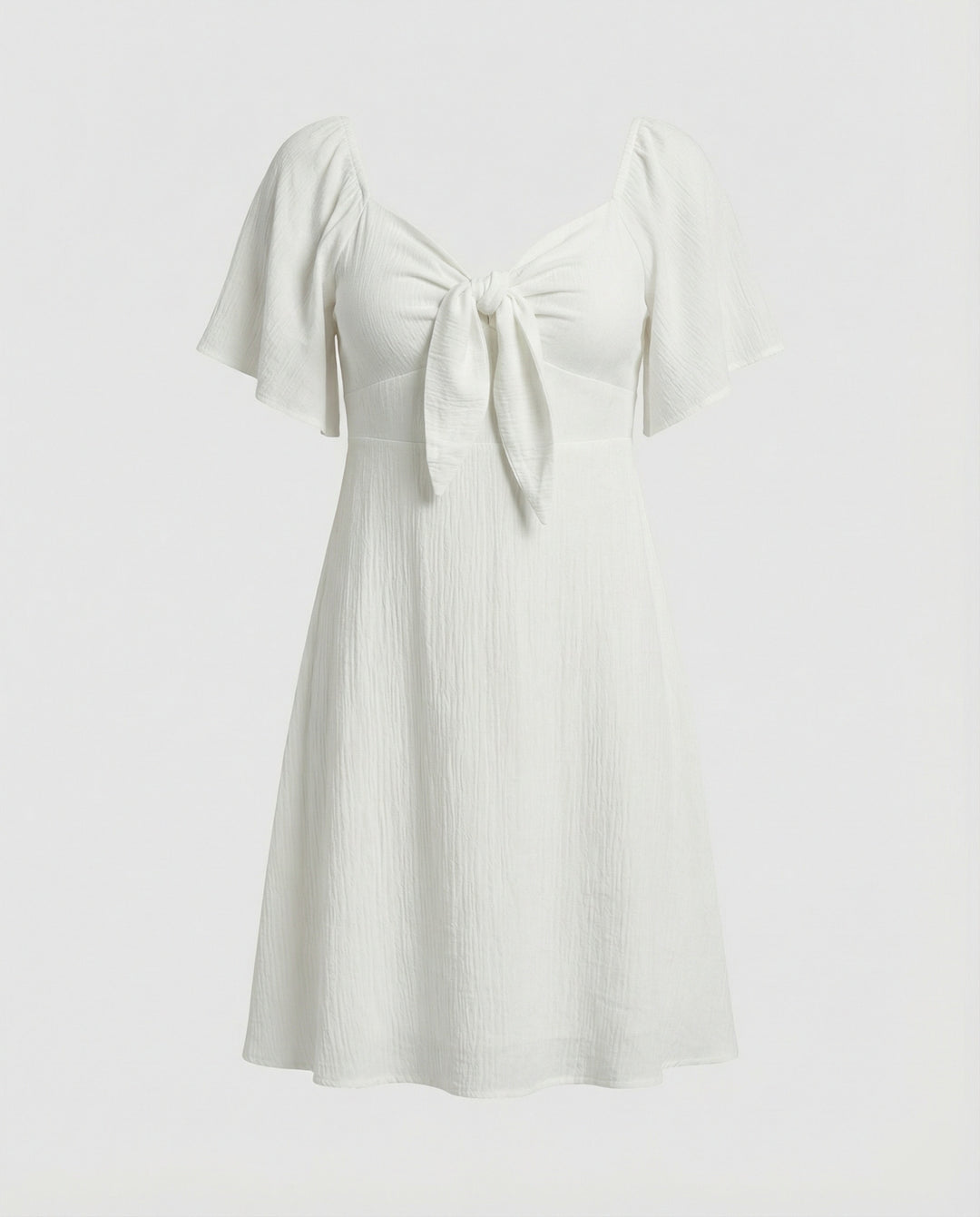 Freizeitkleid Sommer Damen Empire