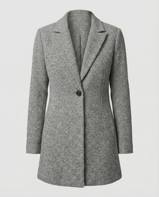 Damen Elegante Strickjacke