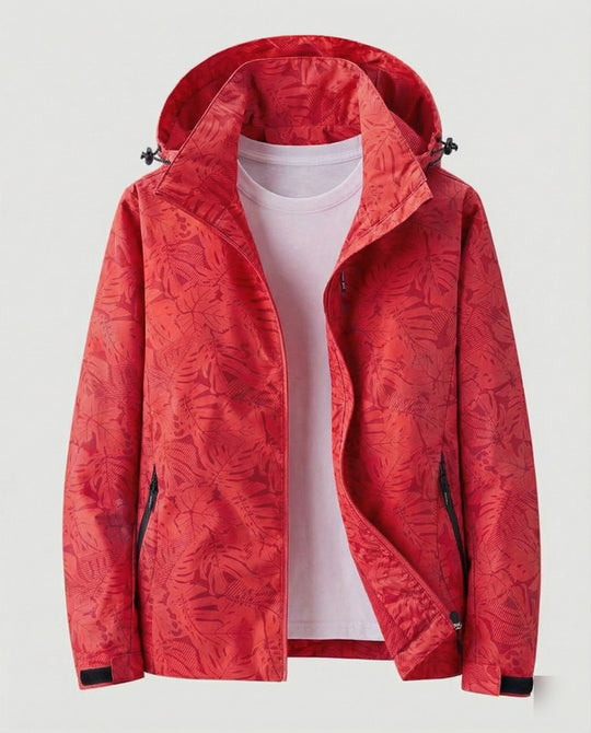 R&B | Wasserdichte Jacke