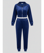 Damen Sportanzug im Casual-Stil