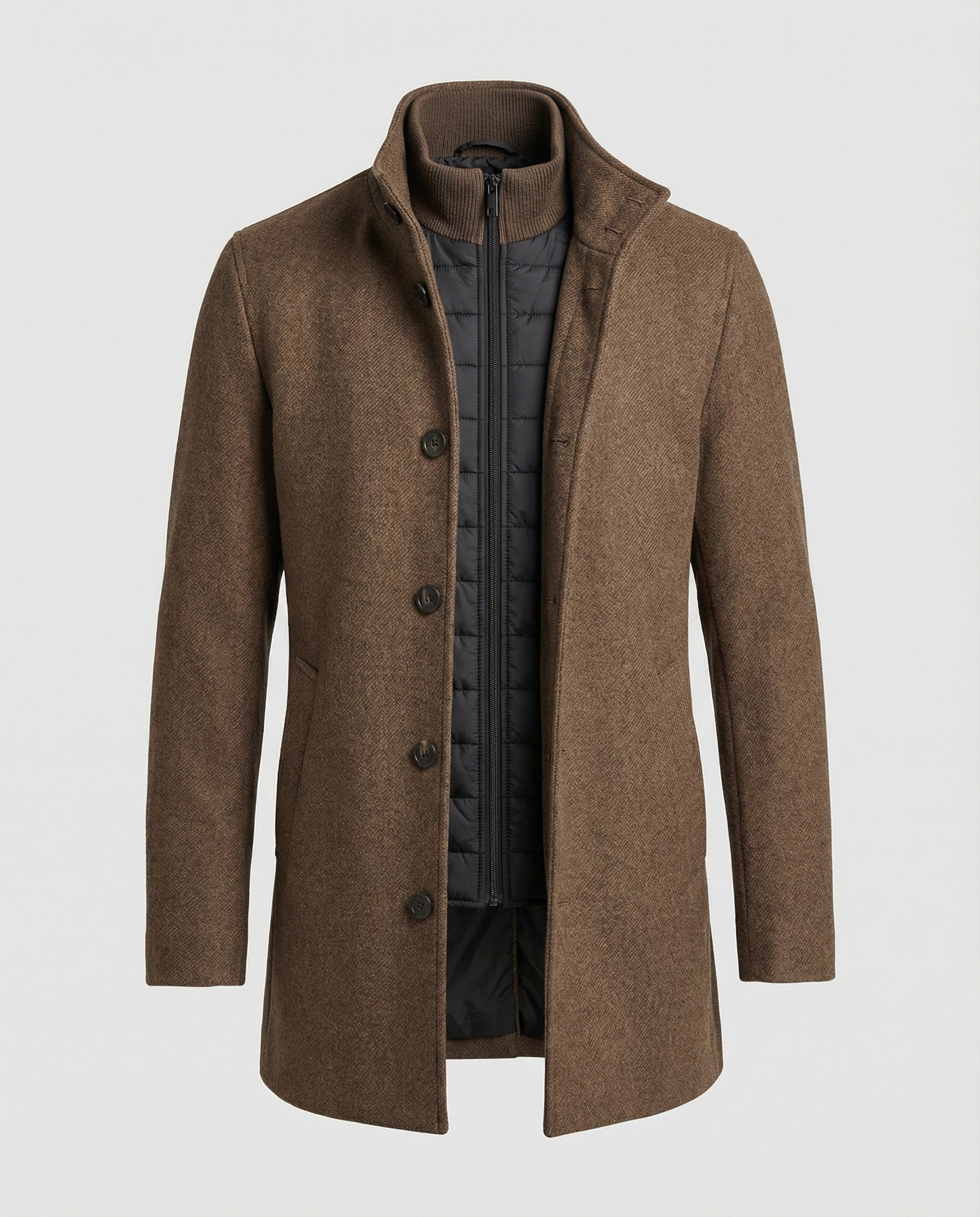 Luxuriöse Jacke Weste
