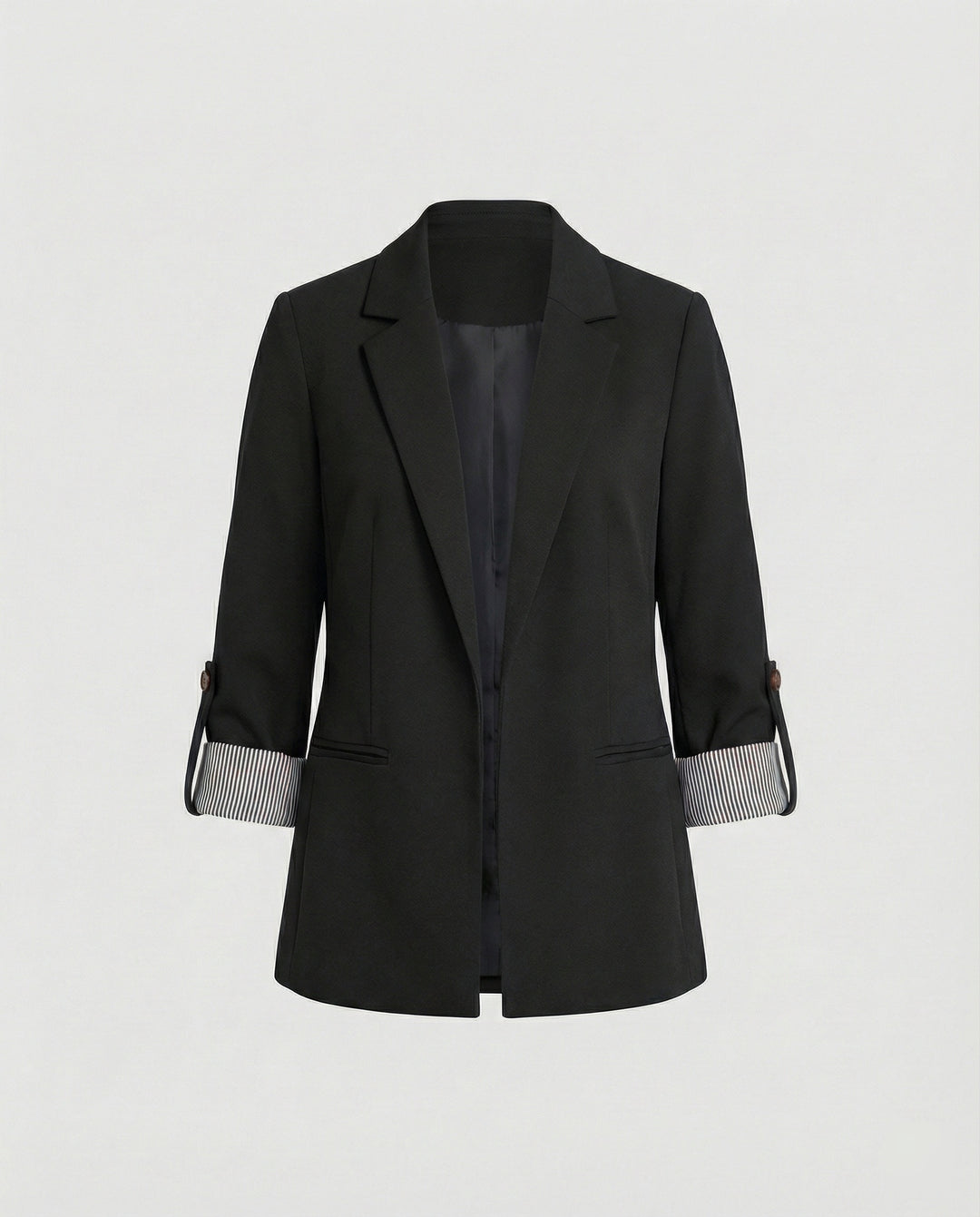 R&B | Eleganter Business Longblazer Mit
