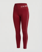 Damen Trainingshose Sport Leggings