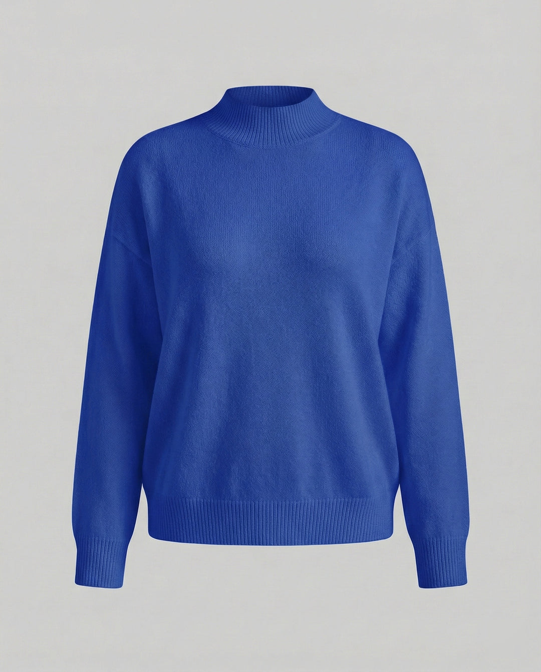 R&B | eleganter Rollkragenpullover