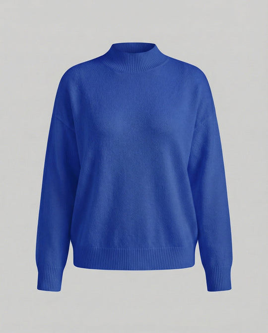 R&B | eleganter Rollkragenpullover
