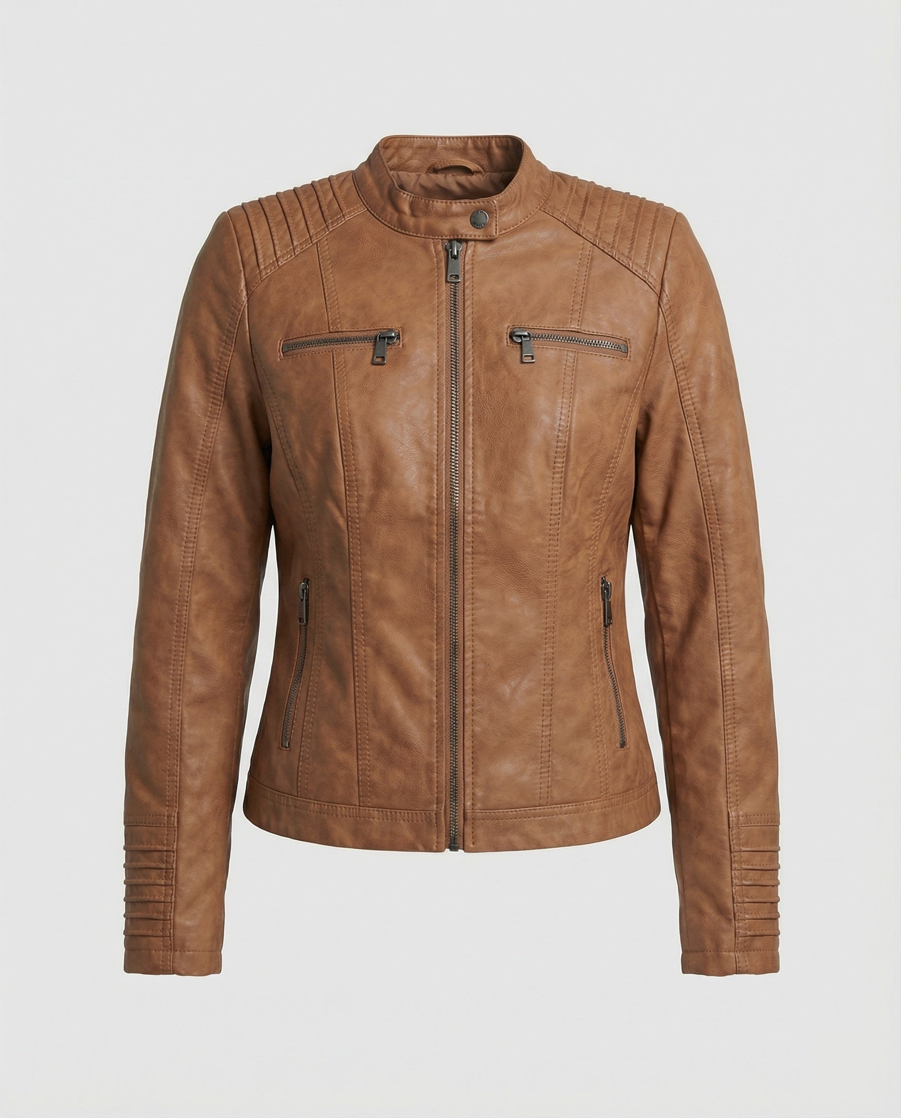Wetterfester Damen jacke mit Kapuze