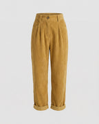 EB | Lässige Cordhose