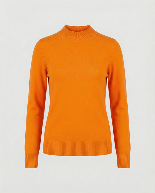 R&B | Damen-Kaschmirpullover für Angenehme Wärme
