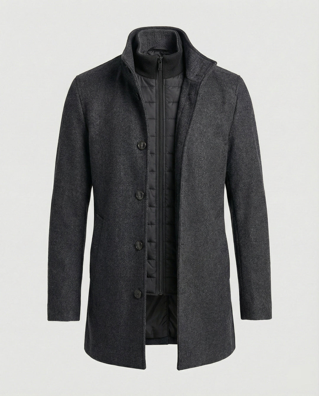 Luxuriöse Jacke Weste