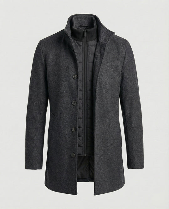 Luxuriöse Jacke Weste