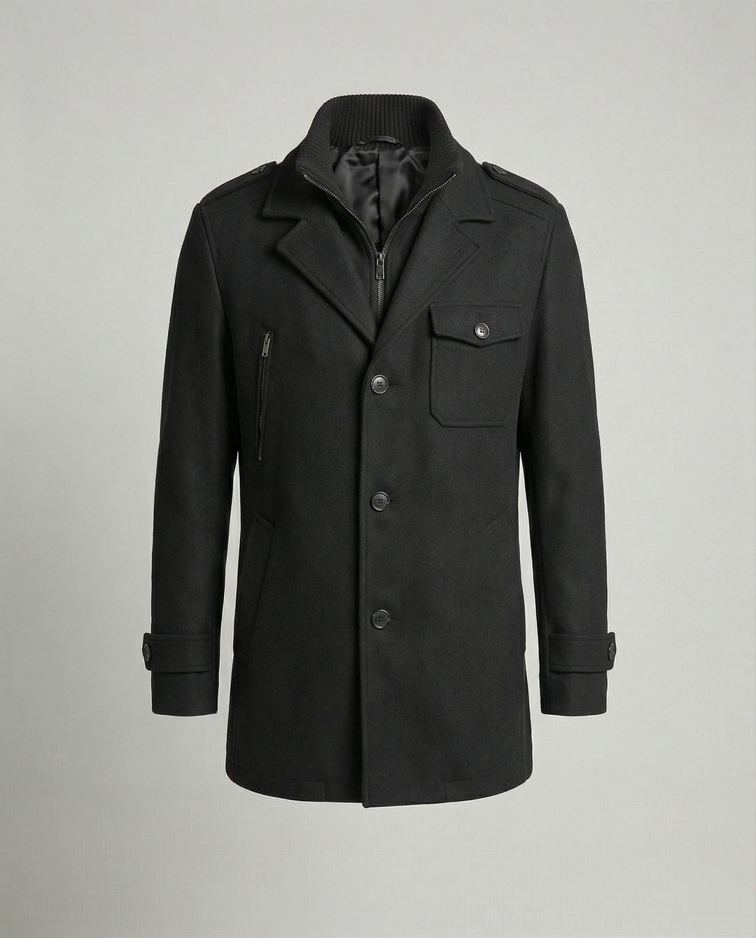 R&B | Wasserdicht Business Winterjacke