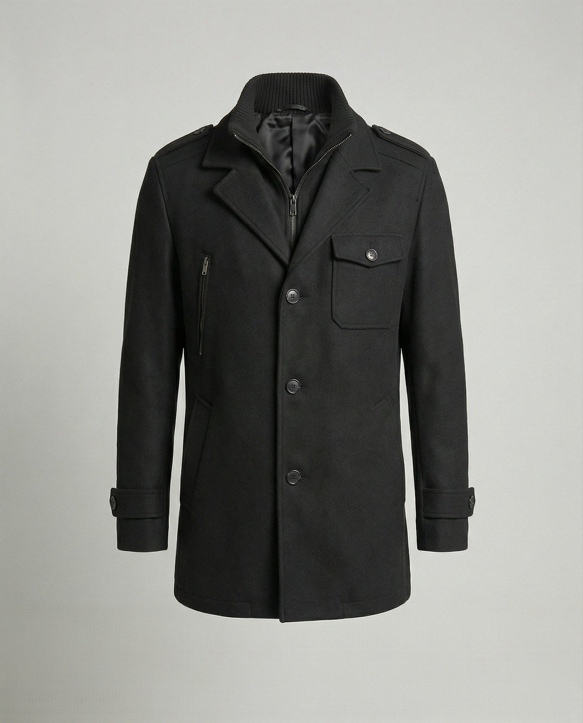 R&B | Wasserdicht Business Winterjacke