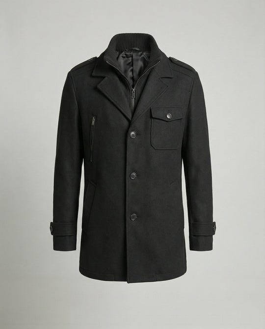 R&B | Wasserdicht Business Winterjacke