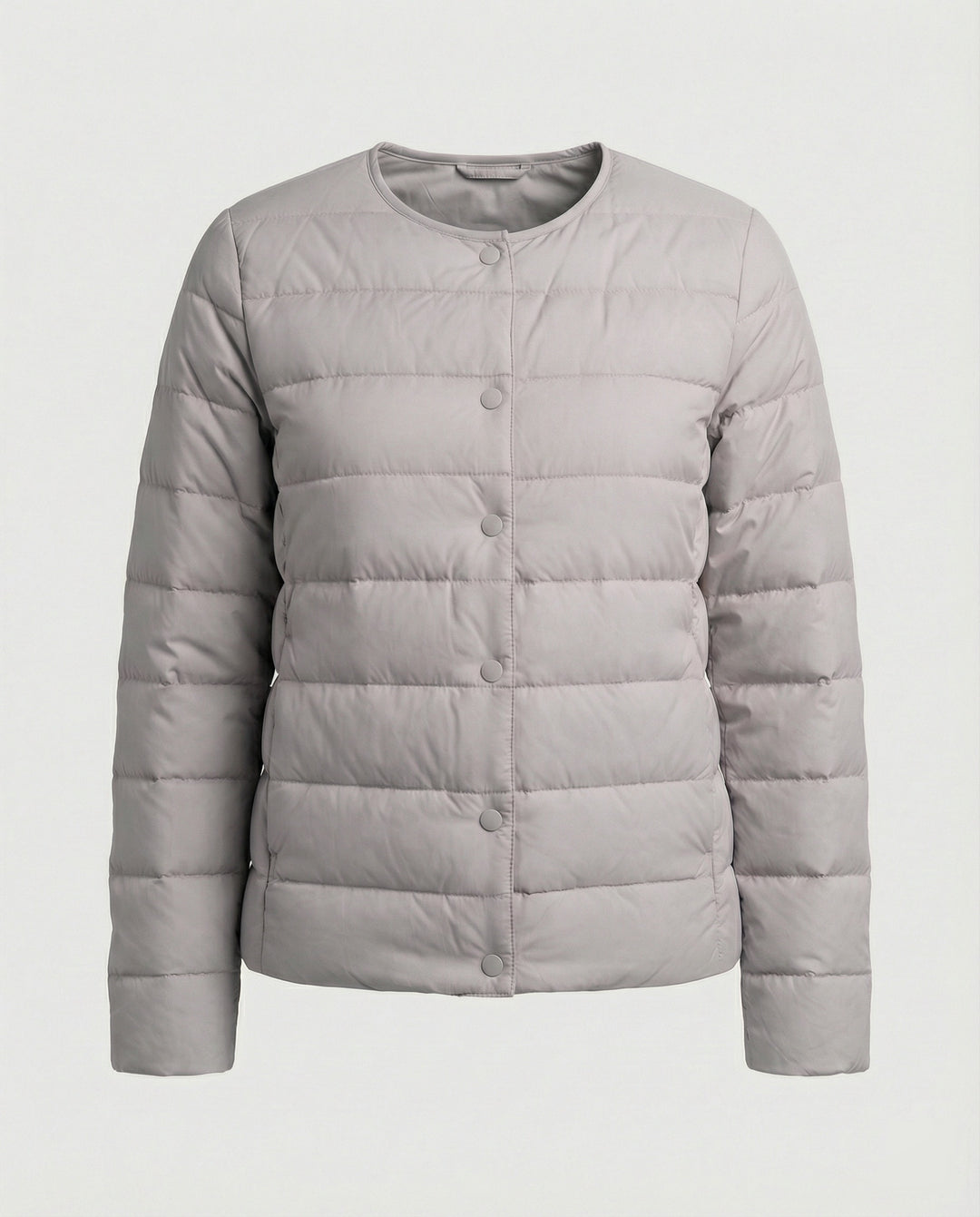 Ultradünne Daunenjacke
