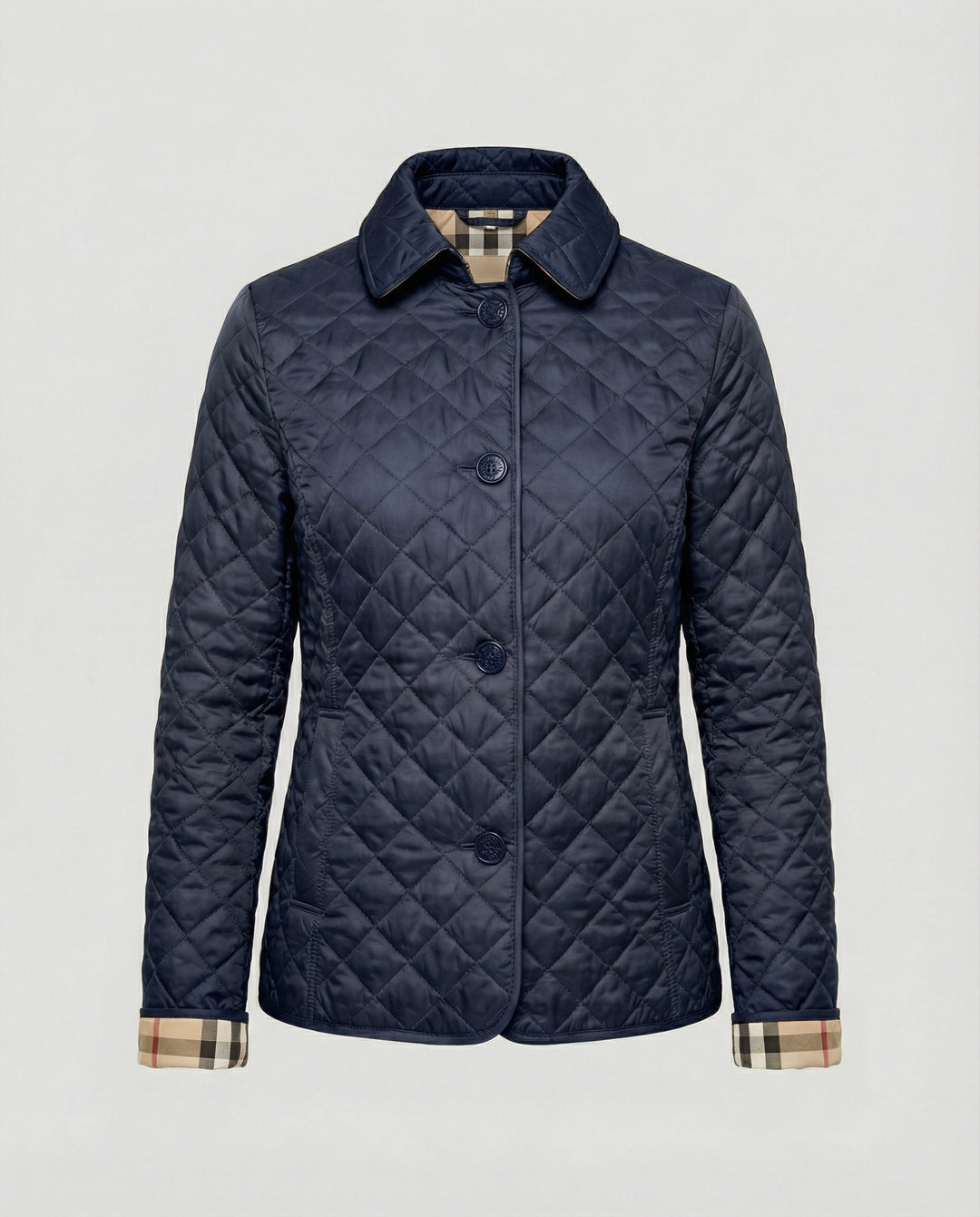 R&B | Warme, taillierte Jacke für Frauen