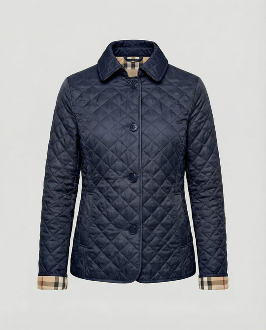R&B | Warme, taillierte Jacke für Frauen