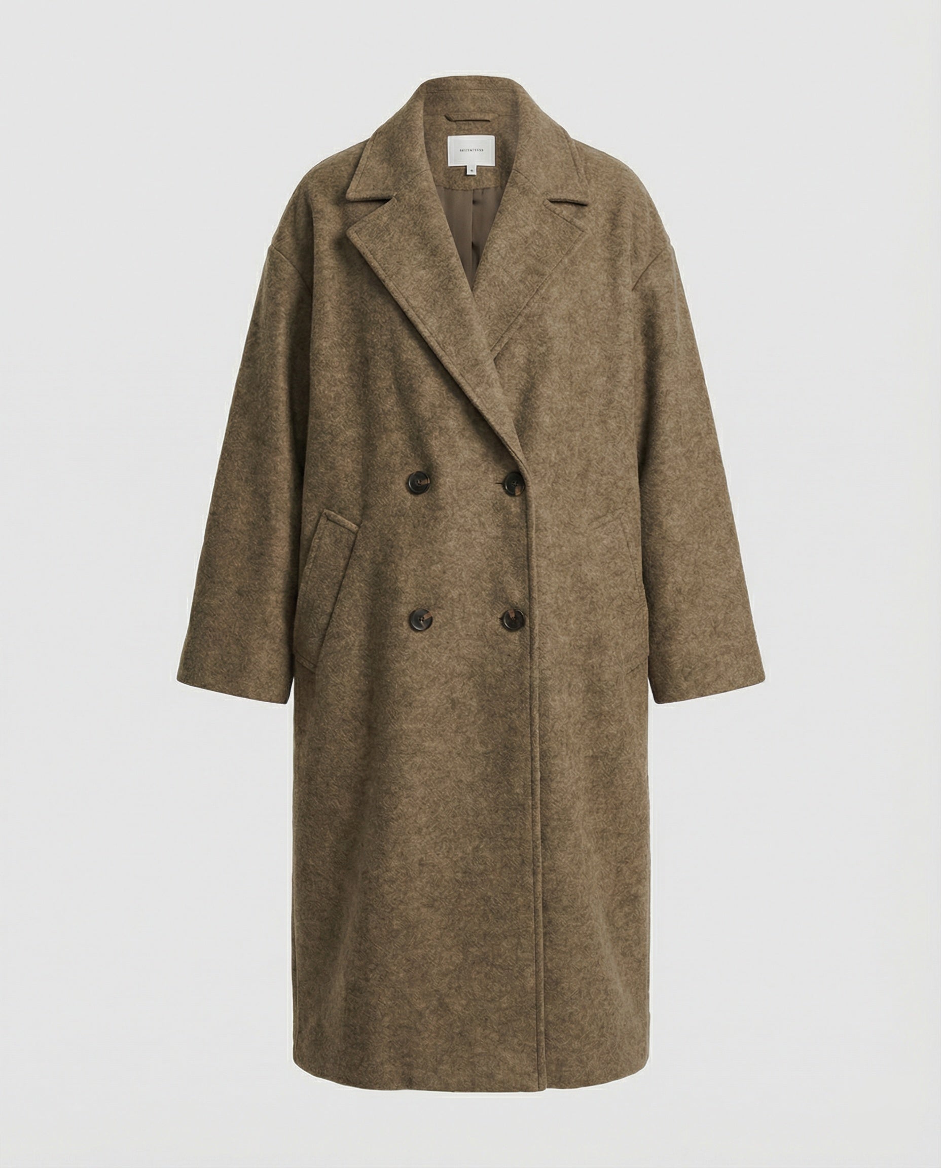 R&B | Elegante Winterjacke