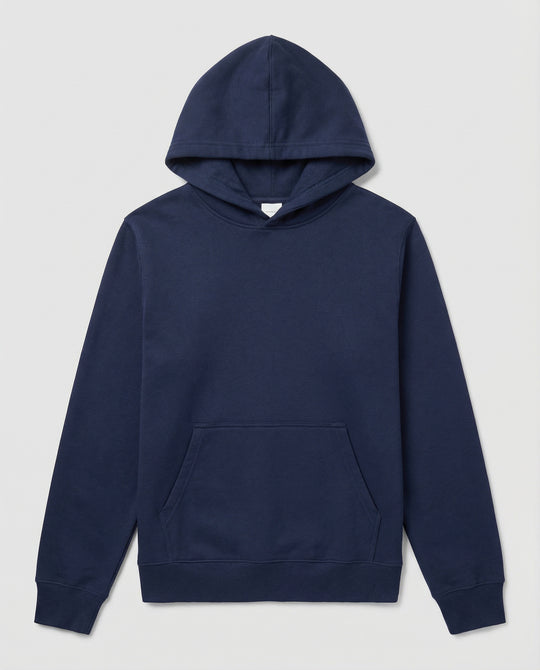 R&B | Hoodie Damen Schwarz