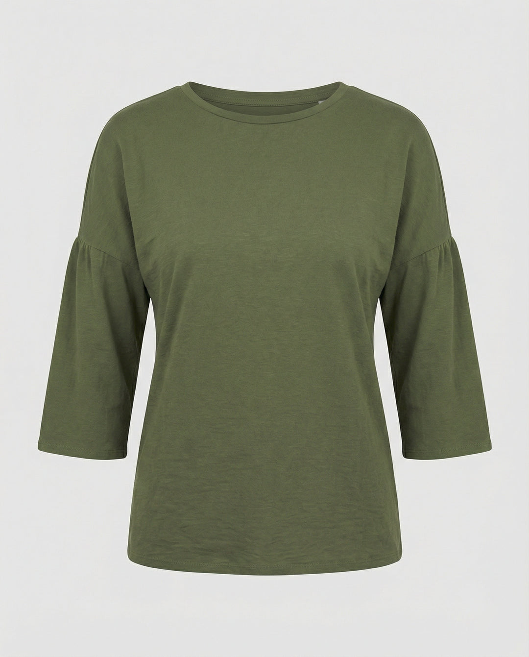 Damen Lässiges Oversized Shirt aus atmungsaktivem Material R&B