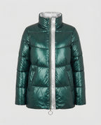 R&B Glänzende Leuchtende Stylische Jacke
