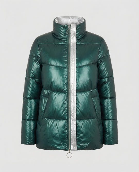 R&B Glänzende Leuchtende Stylische Jacke
