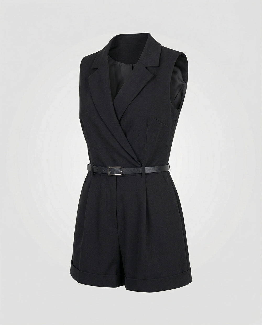 R&B | Schickes Kurz-Jumpsuit Für Stilvolle Frauen