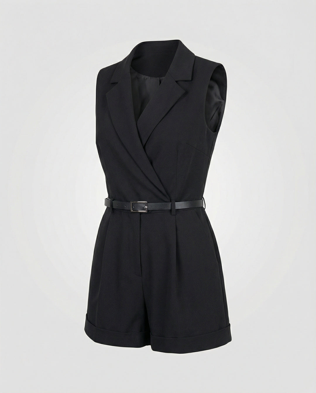 R&B | Schickes Kurz-Jumpsuit Für Stilvolle Frauen