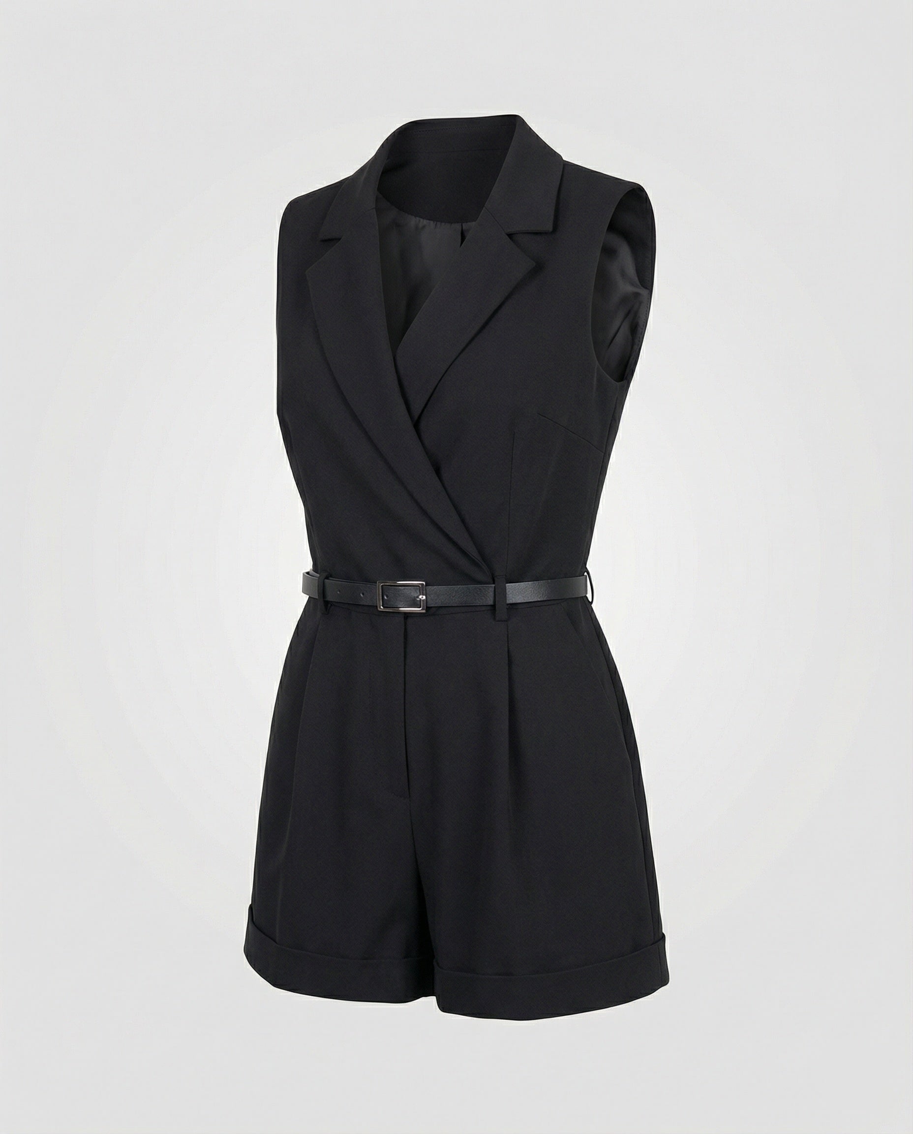 R&B | Schickes Kurz-Jumpsuit Für Stilvolle Frauen