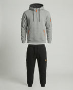 Herren Funktions-Hoodie & Jogginghose Set