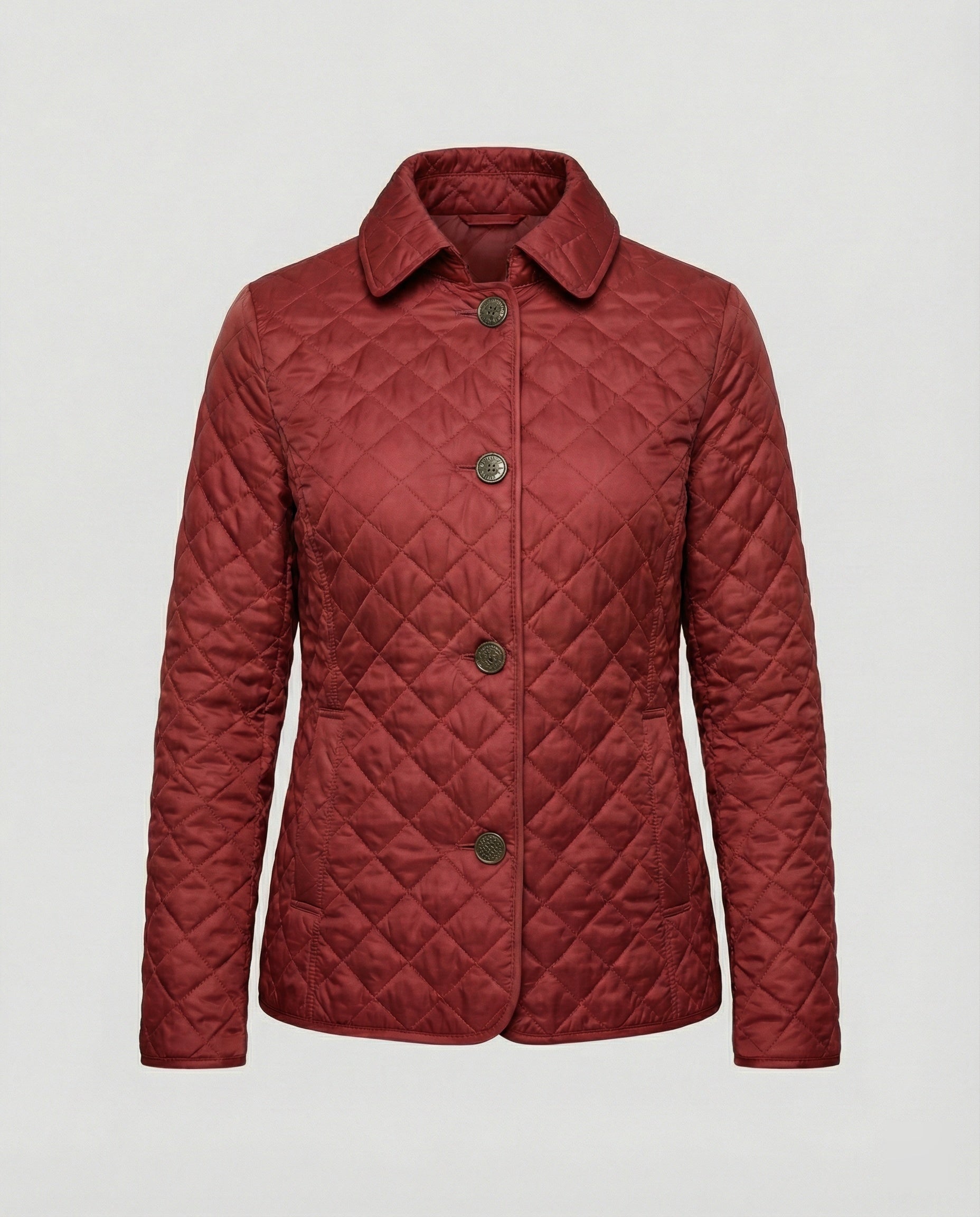R&B | Warme, taillierte Jacke für Frauen