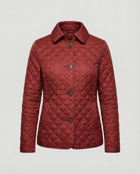 R&B | Warme, taillierte Jacke für Frauen