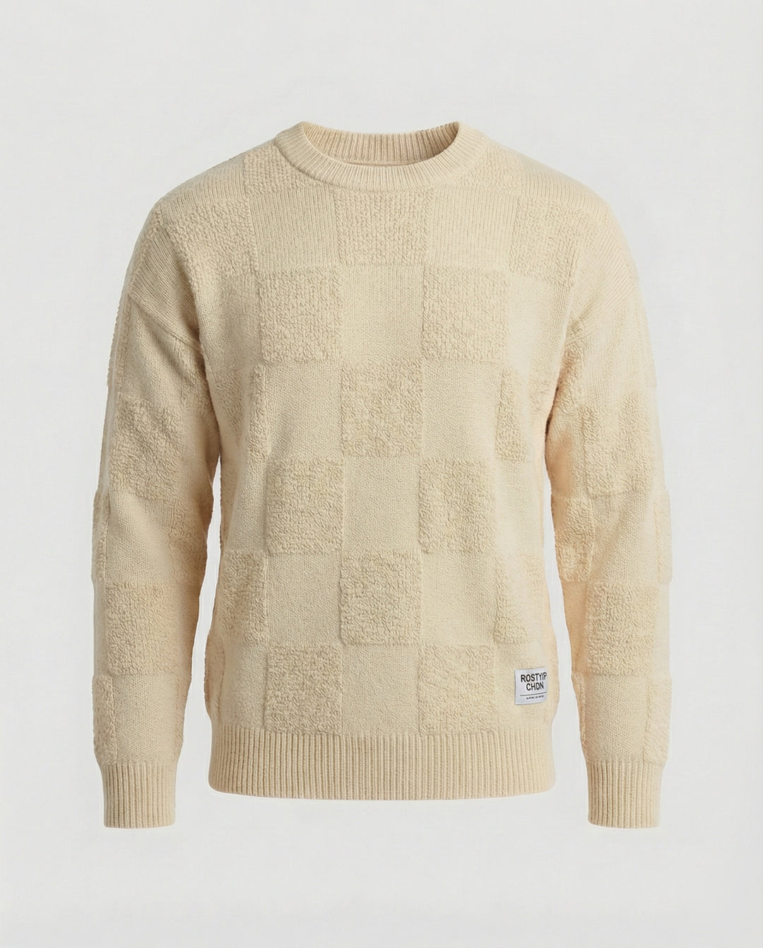 R&B | Trendig Strickpullover für Stilvolle Männer