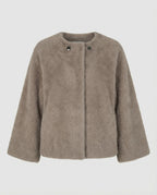 R&B | Kurze Langarmjacke
