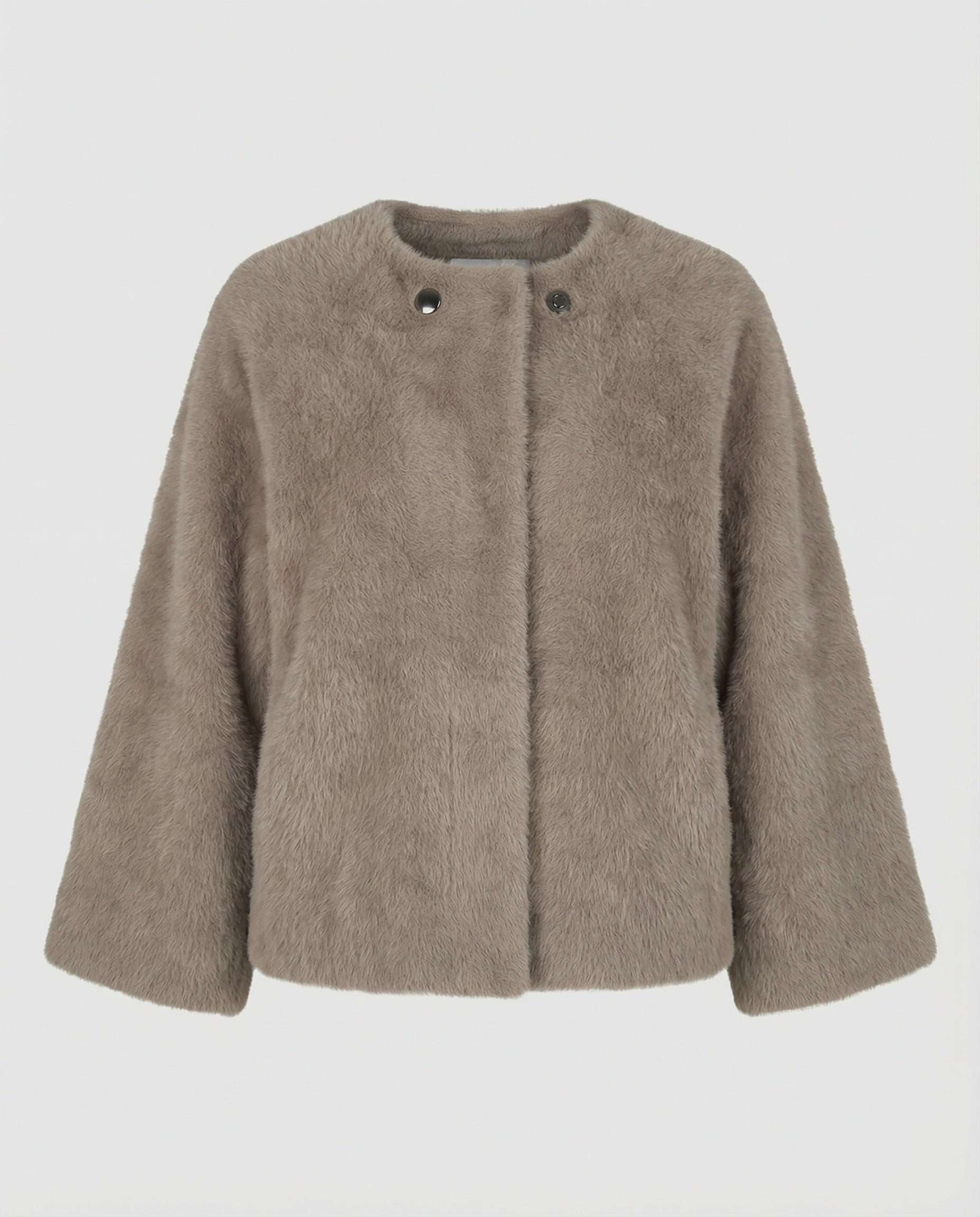 R&B | Kurze Langarmjacke