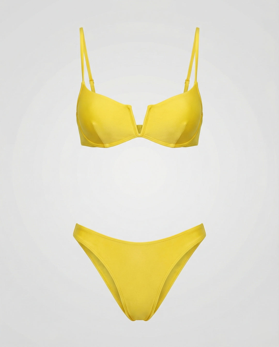 R&B | Push-Up-Bikini Brasilianischer Stil für Damen